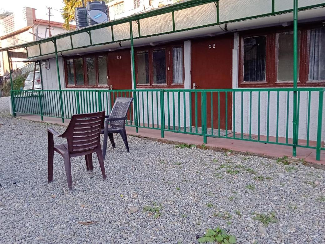 Hotel Minerva Mussoorie Exterior foto