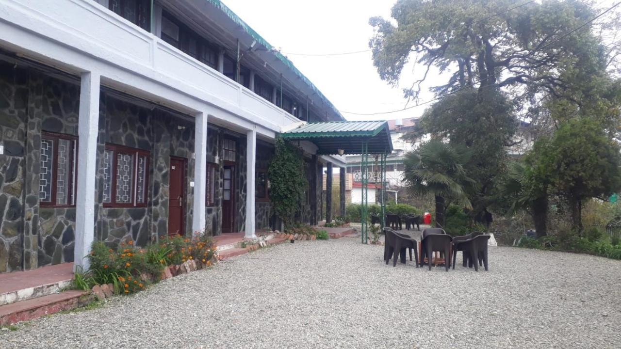 Hotel Minerva Mussoorie Exterior foto